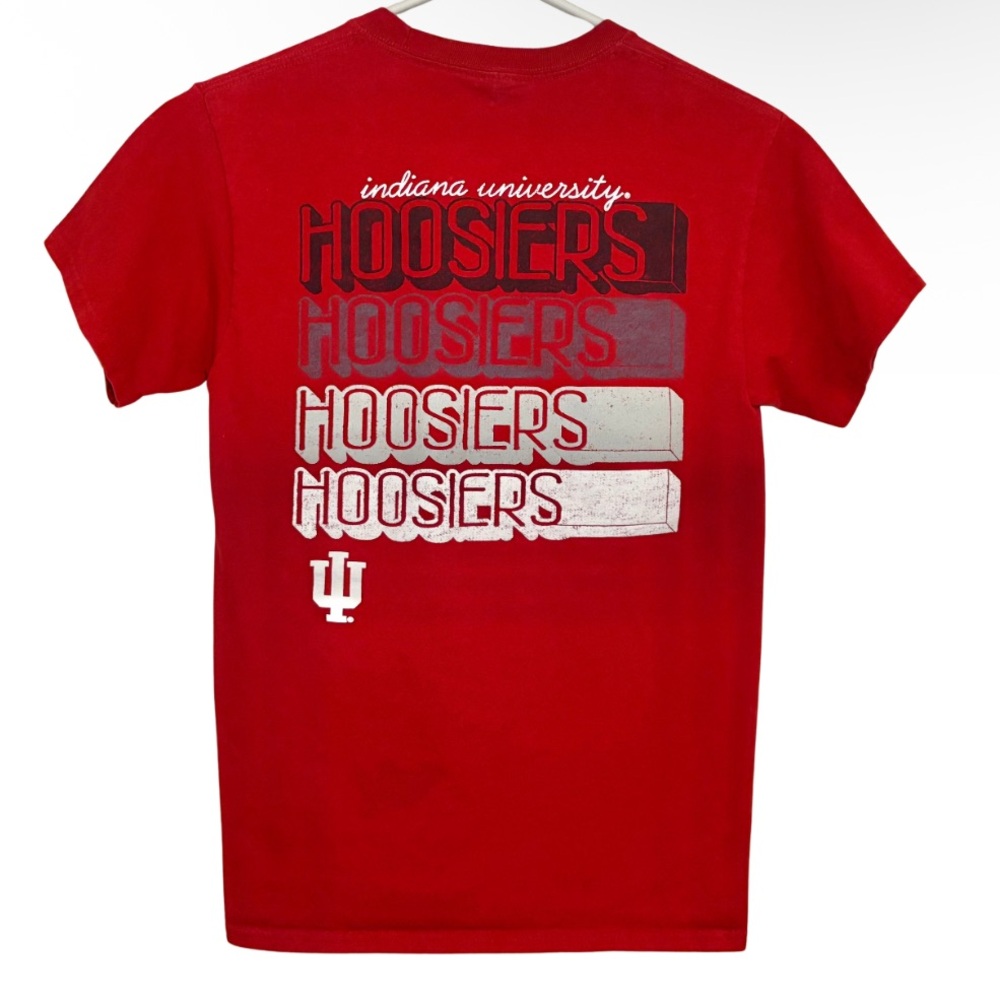 Hanes - Indiana Hoosiers Graphic Tee